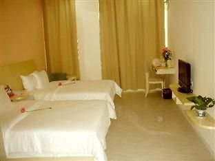 1St Station Xili Branch Hotell Shenzhen Exteriör bild